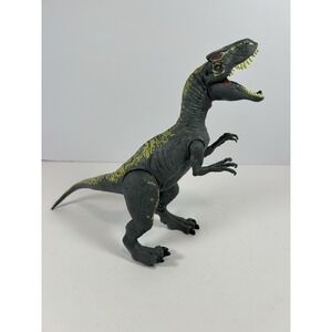 Jurassic World Fallen Kingdom 2017 Allosaurus Roarivores Dinosaur Figure